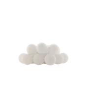 Cotton Ball Lights Glamping Extension Kit Lichtslinger