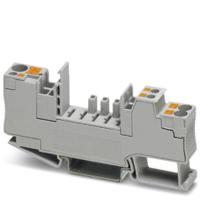 Phoenix Contact CB 1/6-2/4 PT-BE DIN-rail-behuizing Kunststof 10 stuk(s)