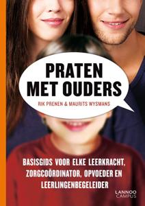 Praten met ouders (Paperback)