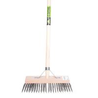 MM Eurotool Staaldraad bezem 30cm mm steel 140cm