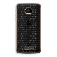 Crazy shapes: Motorola Moto Z Force Transparant Hoesje