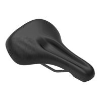 Ergon Zadel ST Core Evo Women S/M black/grey - thumbnail