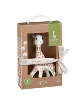 Sophie de Giraf So pure geschenkdoosje met strik Sophie de Giraf So pure geschenkdoosje met strik