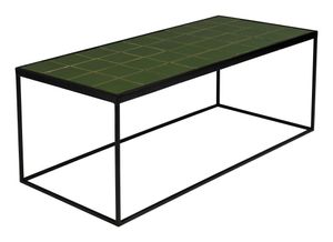 Zuiver Salontafel 'Glazed' Keramiek, 93 x 43cm