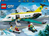 LEGO® City 60465 ambulancevliegtuig