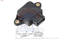 Sensor, smoorkleppenverstelling 105002