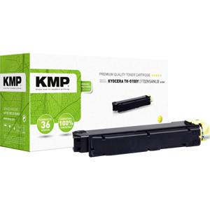 KMP Toner vervangt Kyocera TK-5150Y Compatibel Geel 10000 bladzijden K-T74Y 2908,0009