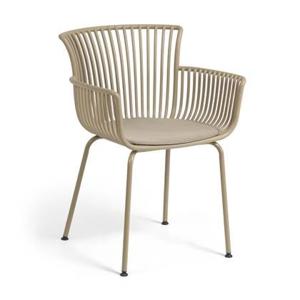 Kave Home - Surpika tuinstoel beige