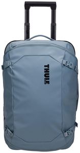 Thule Chasm TCCO222 Pond Gray Trolley Soft-shell Grijs 22 l Polyester