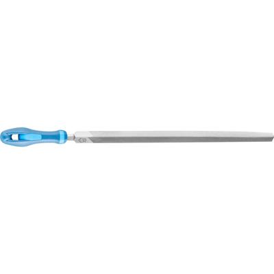 PFERD TOOLS 11211208 Werkplaatsvijl driehoekig kap 3 incl. ergonomisch vijlheft Lengte 200 mm 1 stuk(s)