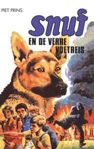 Snuf en de verre voetreis - Piet Prins - ebook