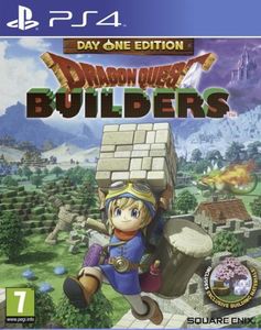 PS4 Dragon Quest: Builders