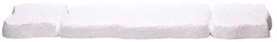 Lemax snow display platform, s/3 kerstdorp accessoire 2003