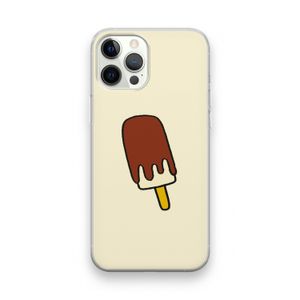 Frisco: iPhone 12 Pro Transparant Hoesje