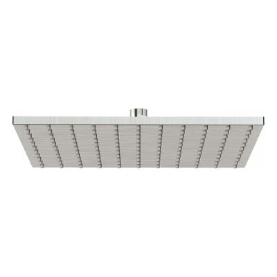 Hoofddouche Tres Selection | 30x30 cm | Vierkant | RVS look
