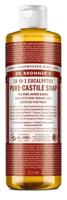 Dr Bronners Liquid soap eucalyptus 475 Milliliter