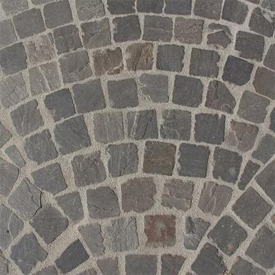 TB gres Metz 10 x 10 x 5/7 cm - Gardenlux