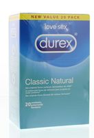 Classic natural