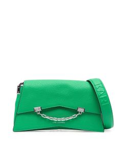 Karl Lagerfeld sac à bandoulière K/Seven 2.0 - Vert