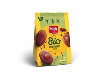 Dr Schar Madeleines choco bio (150 gr)