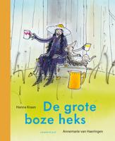 De grote boze heks (Hardback)