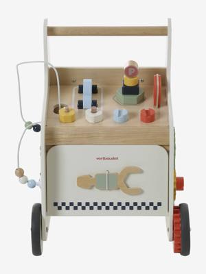 Doe-het-zelf loopwagen en FSC® houten auto's hout
