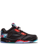 Jordan baskets Air Jordan 5 Retro Low - Noir