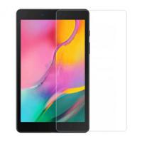 Samsung Galaxy Tab A 8.0 (2019) Screenprotector van gehard glas - 9H - Doorzichtig