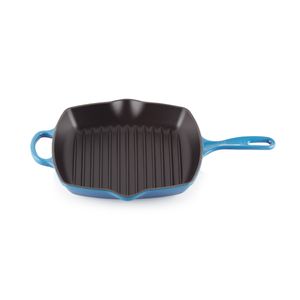 LE CREUSET - Signature - Grillpan 26cm Azure