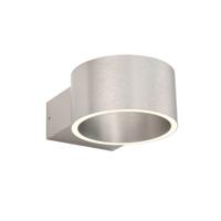 Paul Neuhaus WandlampPure Clipse aluminium 19,7cm - 8561-95