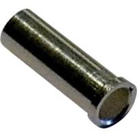 Schnepp BU 2300 Veiligheids-connector Bus, inbouw verticaal Stift-Ø: 2 mm Zilver 1 stuk(s) - thumbnail