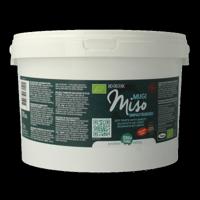 TerraSana Mugi miso gerst ongepateuriseerd bio 2500 Gram