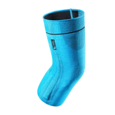 Össur Formfit® Pro Knee Flite - Hoogwaardige Kniebandage - M - Blauw