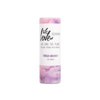 We Love 100% Natural deodorant stick lovely lavender We Love 100% Natural deodorant stick lovely lavender
