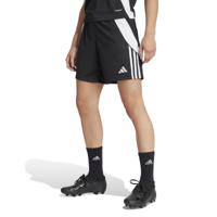 adidas Tiro 24 Trainingsbroekje Dames Zwart Wit - thumbnail