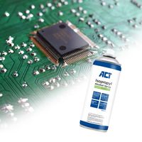 ACT AC9511 computerreinigingskit Universeel Spray voor apparatuurreiniging 400 ml - thumbnail