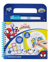 Waterkleurboek - Multi-color