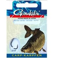 Gamakatsu Carp 3310F #8-0.25MM 60CM