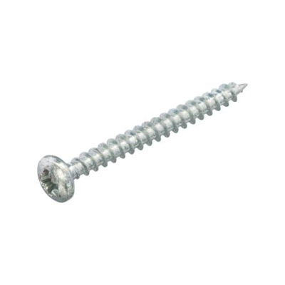 Homefix Spaanplaatschroef Vz Ck PZ2 4.0X25 | 20 stuks - 6701.20.90050
