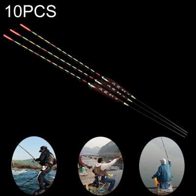 10st Waved1 # visserij Float Nano Floater Bobber