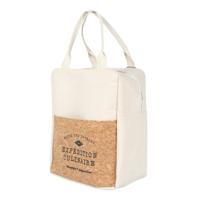 Cook Concept Koeltas Miami - voor lunch en drankjes - 5L - 20 x 11 x 28 cm - Draagband - wit