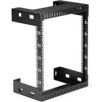 StarTech.com 12U wandmonteerbaar server rack open frame kast 30 cm diep - thumbnail