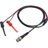 VOLTCRAFT MSC-101 BNC-meetsnoer 1.14 m Zwart, Rood