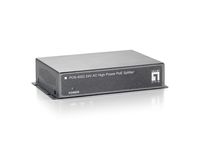 LevelOne POS-4002 network splitter Zwart - thumbnail