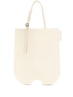 Off-White sac cabas Swiss - Tons neutres