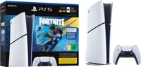 PlayStation 5 (825GB) Digital Edition (SLIM VERSION) + Fortnite Flowering Chaos Bundle