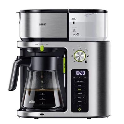 Braun koffiezetter KF9170SI