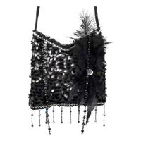 Boland Schoudertas flapper 19x19cm