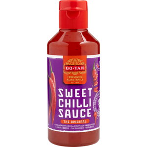 GoTan Hot Chilli Sauce Extra Spicy 270ml bij Jumbo