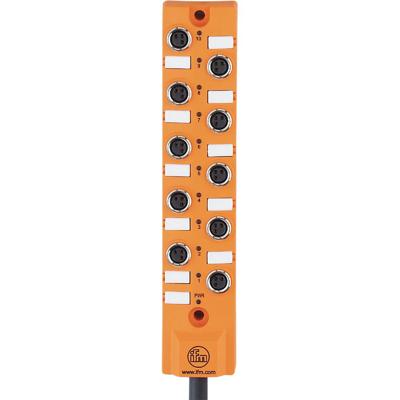 ifm Electronic EBC136 Sensor/actuator verdeler en adapter Aantal polen (sensoren): 3 5 m 1 stuk(s)